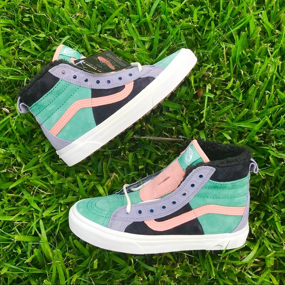 Vans Shoes - Vans All Weather High Top Sneakers